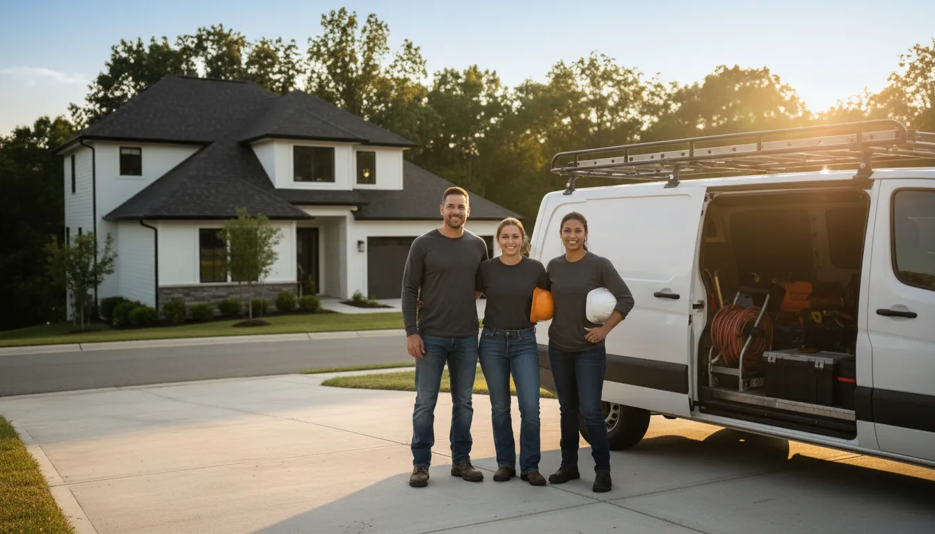 Trusted Roofing for Lynnville Homes & Businesses